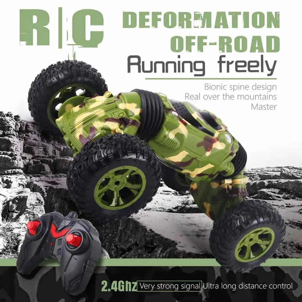 1:16 RC автомобили версия управления игрушки багги скоростные грузовики