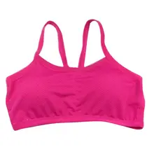 Женское нижнее белье Спортивный бюстгальтер пуш-ап бюстгальтер сексуальное женское белье Бег Йога, тренировки, фитнес девушка майка на бретельках спортивный костюм для женщин