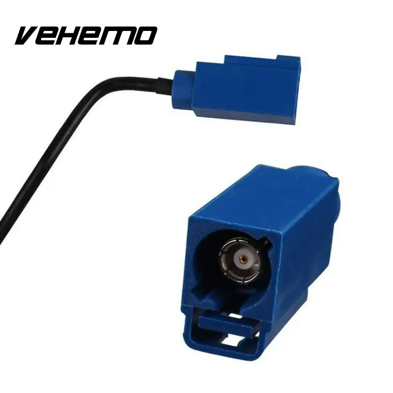 Vehemo 2017 новая GPS антенна Fakra MFD2 RNS2 RNS 510 MFD3 E кабель для VW Skoda Benz Audi|gps antenna|gps antenna fakraantenna
