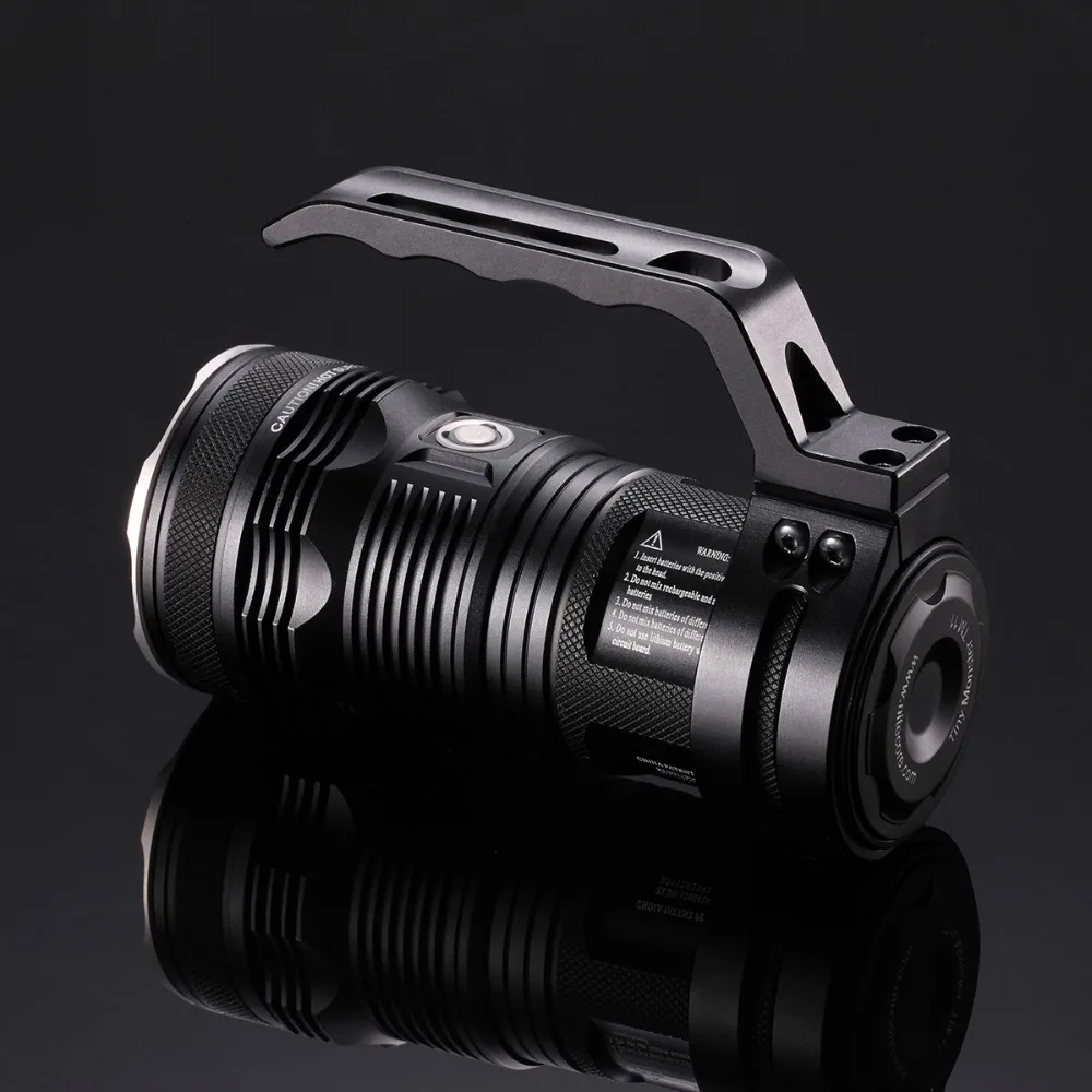 Оригинальные аксессуары NITECORE набор для крепления ручки NHM10 TM38 TM28 TM11 TM15 TM26GT TM36 TM36LITE