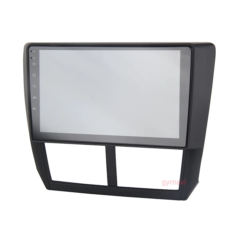 Sale 9" IPS for Subaru forester Impreza 2008-2012 PX6 Android 9.0 Car GPS Radio player DSP 4+64GB wifi usb Auto Stereo 2