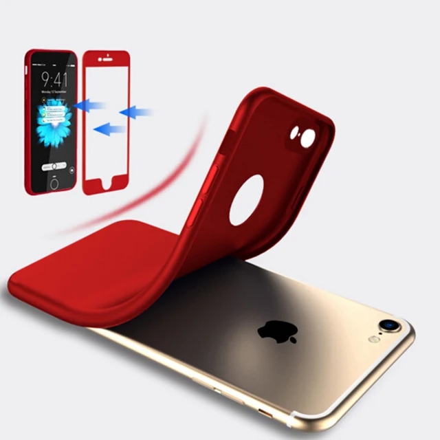 iphone 7 plus 360 silicone case iphone 7 plus 360 silicone case