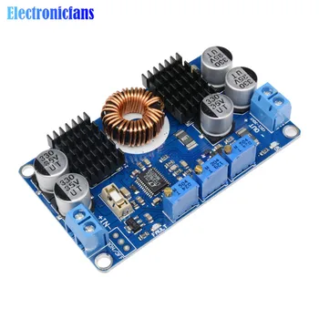 

LTC3780 DC 5V-32V to 1V-30V 10A Automatic Step Up Down Regulator Charging Module