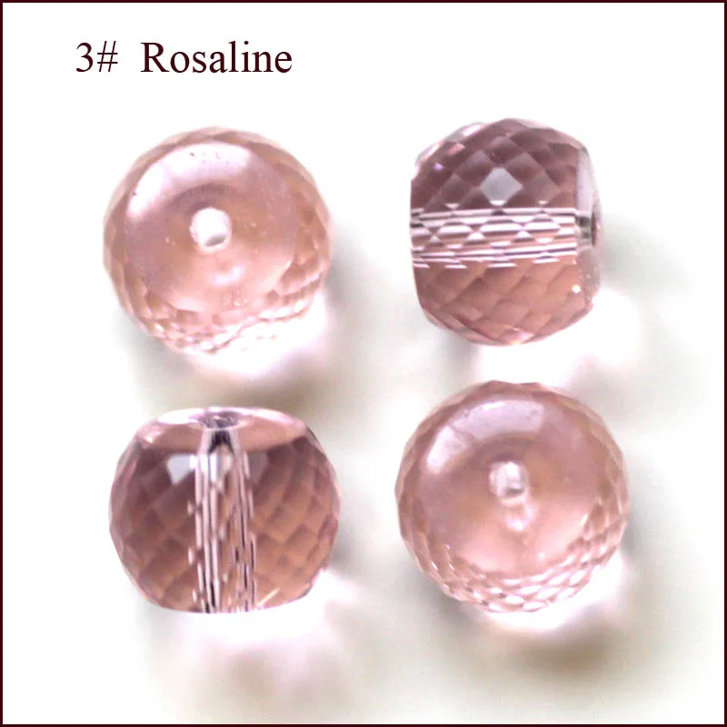 100 шт. бусины разделители для стеклянной колонны 10 х8 мм|tube spacer|european charmsspacer beads |