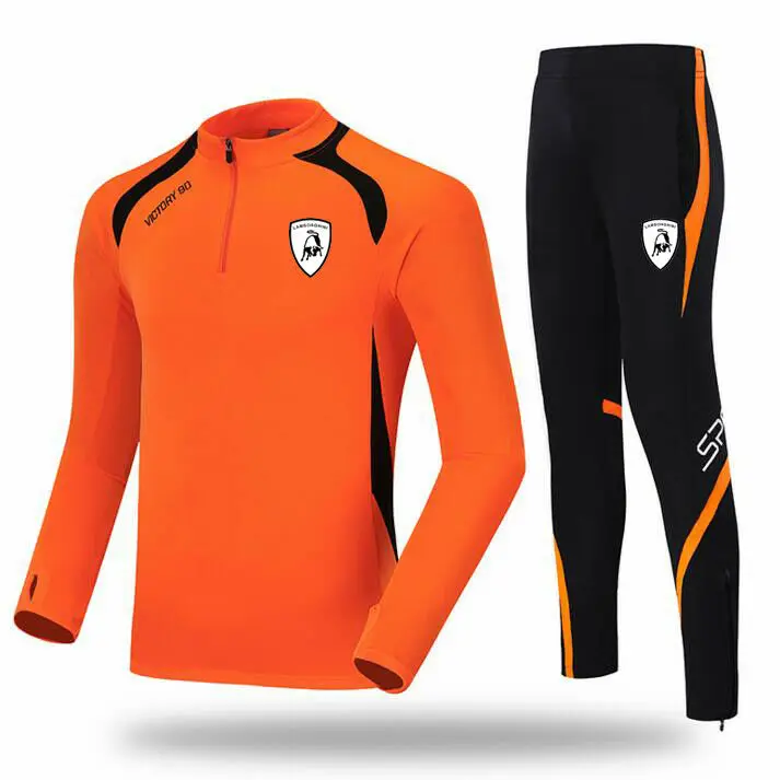 

Man Train Gym Jogging Sport TrackSuit Suit Set Shirt Top Jacket Pants Trousers