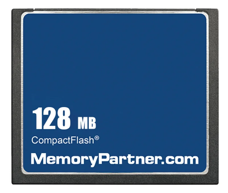 Cartão de Memória cf Barato Compact Flash Usado 32mb 64mb 128mb 256mb 512mb 1gb 2gb 4gb 8gb 16gb 32gb 64gb 10 Peças Lote - Imagem 2