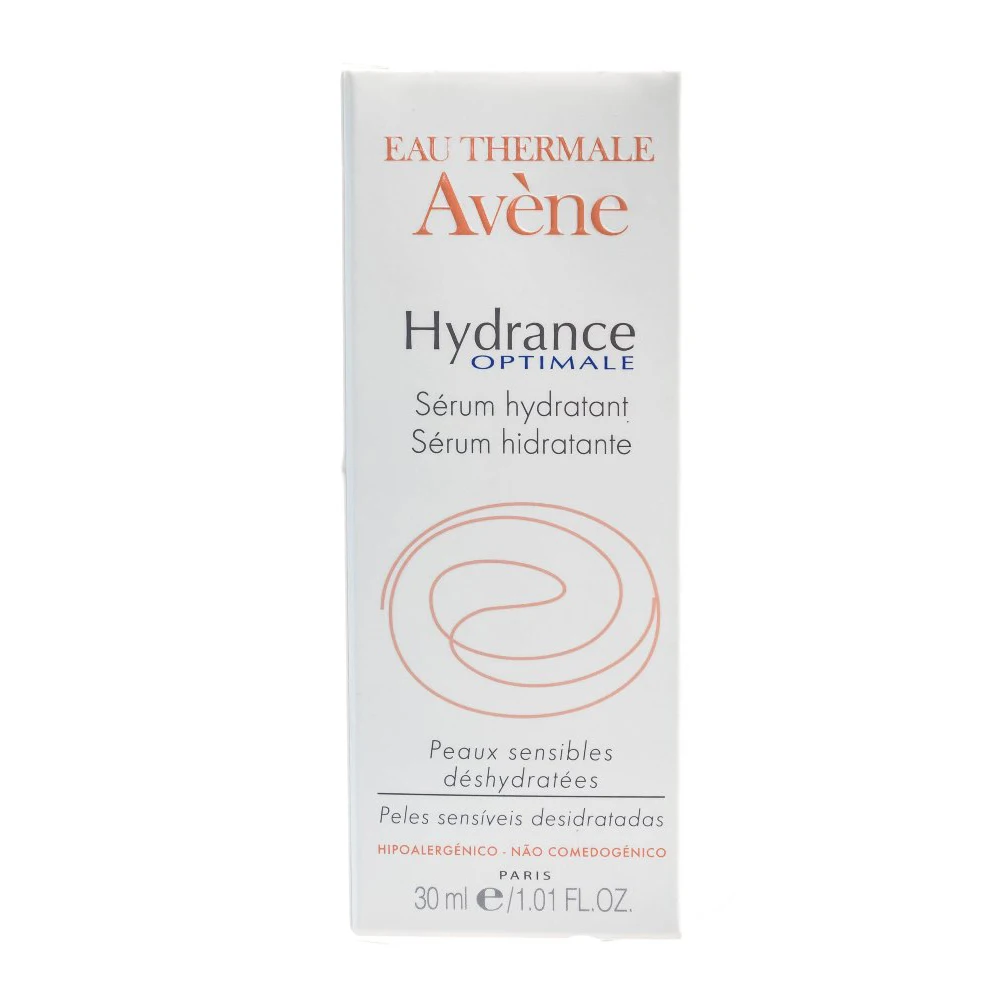 Сыворотка AVENE ГИДРАНС ОПТИМАЛЬ Увлажняющая 30 мл | Красота и здоровье