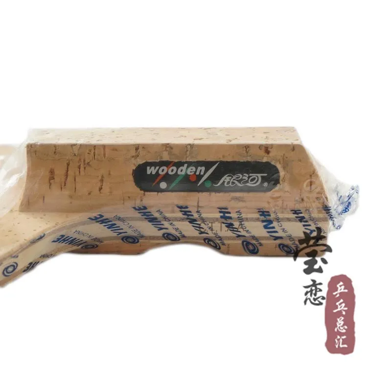 Оригинальный Milkey way yinhe 985 японские прямые ракетки для настольного тенниса из