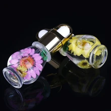 Сухой цветок масло для ногтей также пищевые кутикулы Лечение лак для ногтей кутикулы защиту Oil уход за телом здоровье