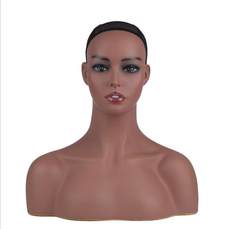 Afro-Americanos do Sexo Feminino Venda Realista Busto