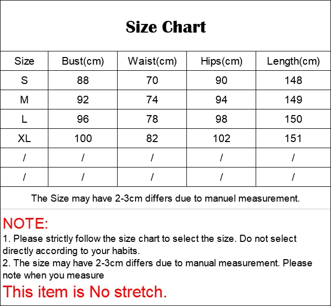 size
