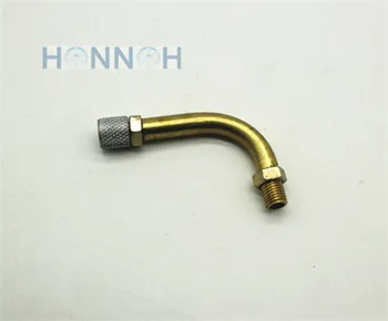 

Brass Elbow Tube for PUCH Moped 15mm Bing Style Carburetor motorcycle Carburetor elbow accessories for PUCH bing carburetor