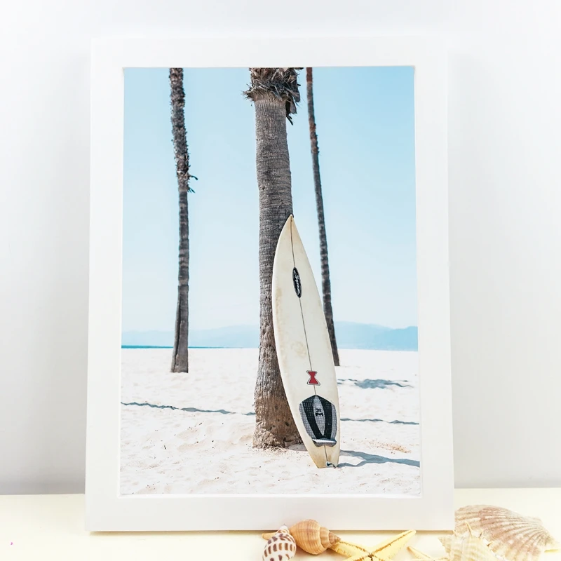 تصفح ركوب الأمواج جدار الفن قماش طباعة ملصق تصفح الفن الشاطئ اللوحة الحديثة التصوير لغرفة المعيشة ديكور جدران المنزل