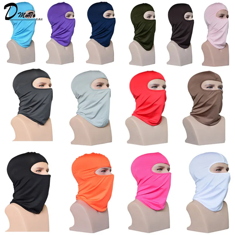 

Outdoor Sports Neck Motorcycle Face Mask Winter Warm Ski Snowboard Wind Cap Police Cycling Balaclavas Face Mask Tactical Mask