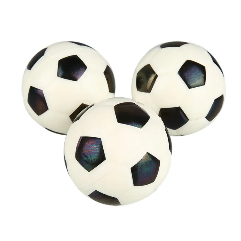 

3PCS/Set Pet Cat Dog Chew Ball Toys Funny Bouncing Soccer Ball Toy Interactive Toys Bite Resistant Pet Tooth Cleaning Toy