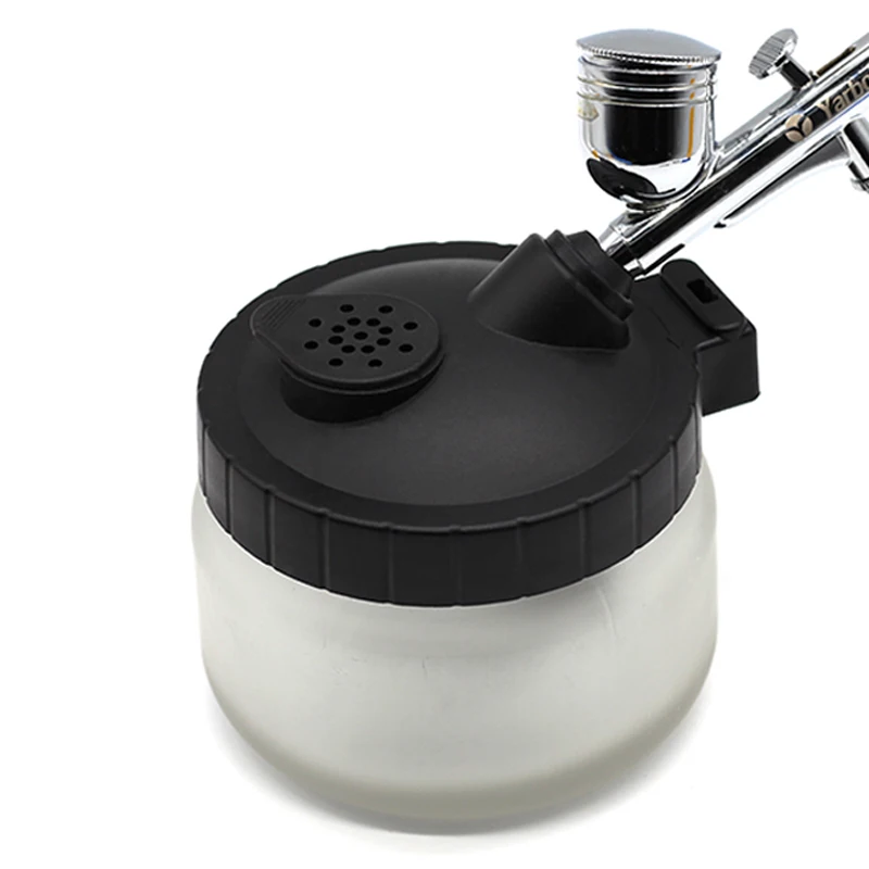 Airbrush Cleaning Pot  05