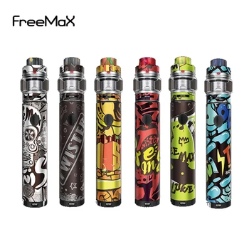 

Original Freemax Twister Kit 80W with Fireluke 2 Tank 5ml Top-Fill Mesh Coil VS iJust 3 Electronic Cigarette vape pen kit