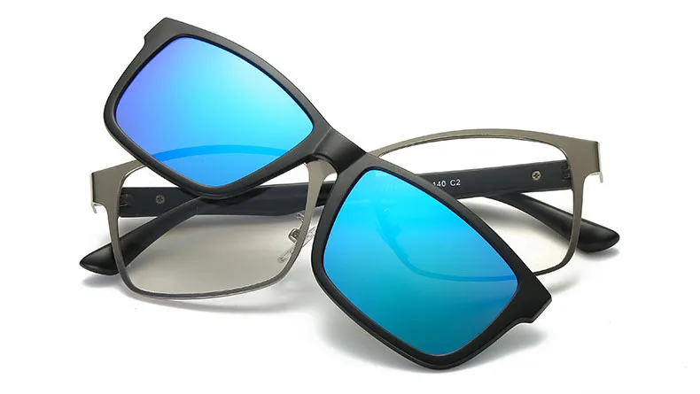 black blue