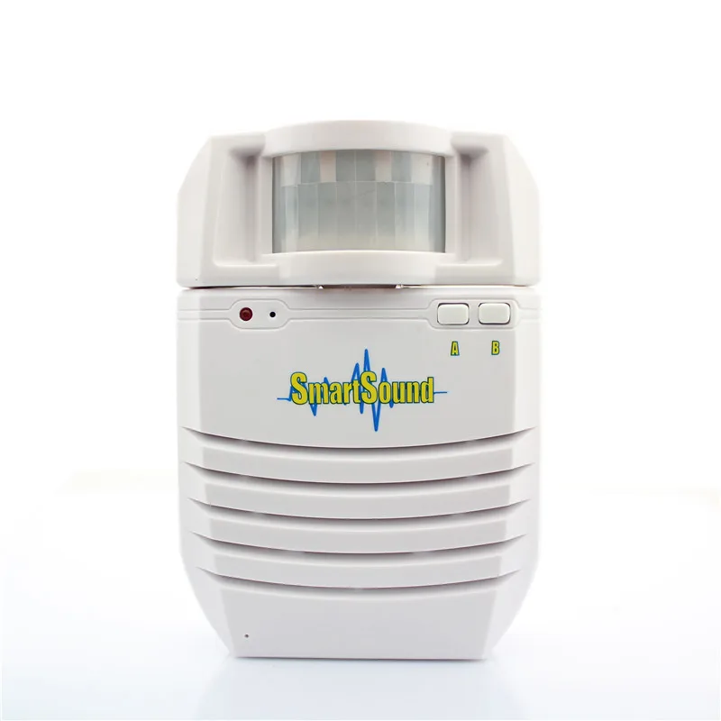 Alarma sonora con pir motion sensor triggerable reproductor de mp3 _ -  AliExpress Mobile