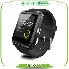 2016 Hot Bluetooth font b Smartwatch b font U8 U Watch Smart Watch Wrist Watches for