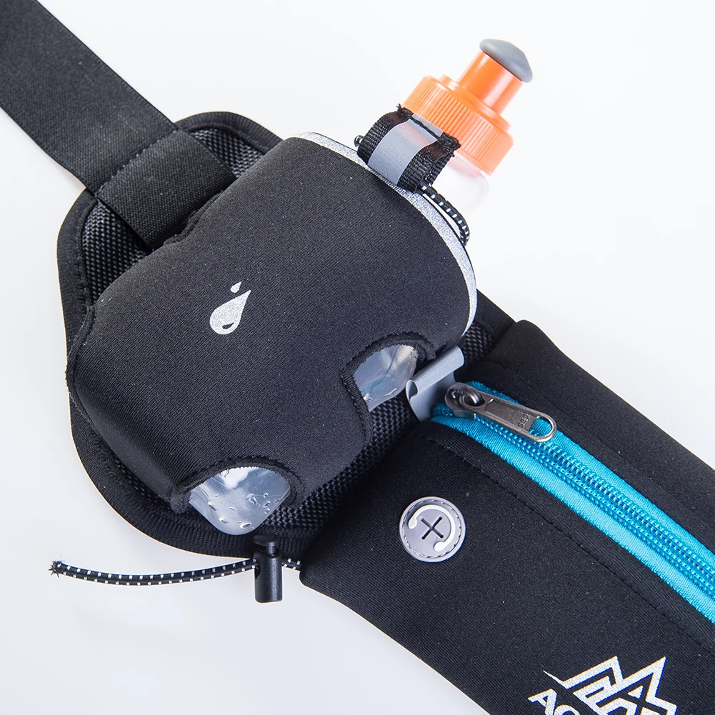AONIJIE E834 Marathon Jogging Cycling Running Hydration Belt Waist Bag Pouch Fanny Pack Phone Holder For 250ml Water Bottles AONIJIE E834 Marathon Jogging Cycling Running Hydration Belt Waist Bag Pouch Fanny Pack Phone Holder For 250ml Water Bottles