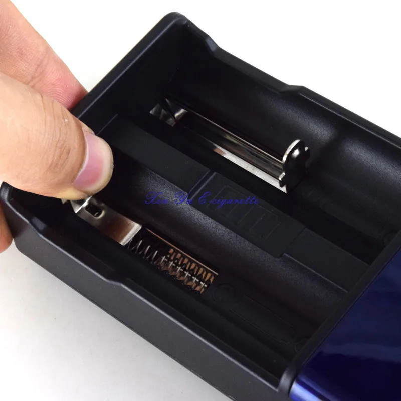 Зарядное устройство USB AUCOOMA Q4 Q2LCD интеллектуальное для AA/AAA Ni MH Cd 18650 22650 26650