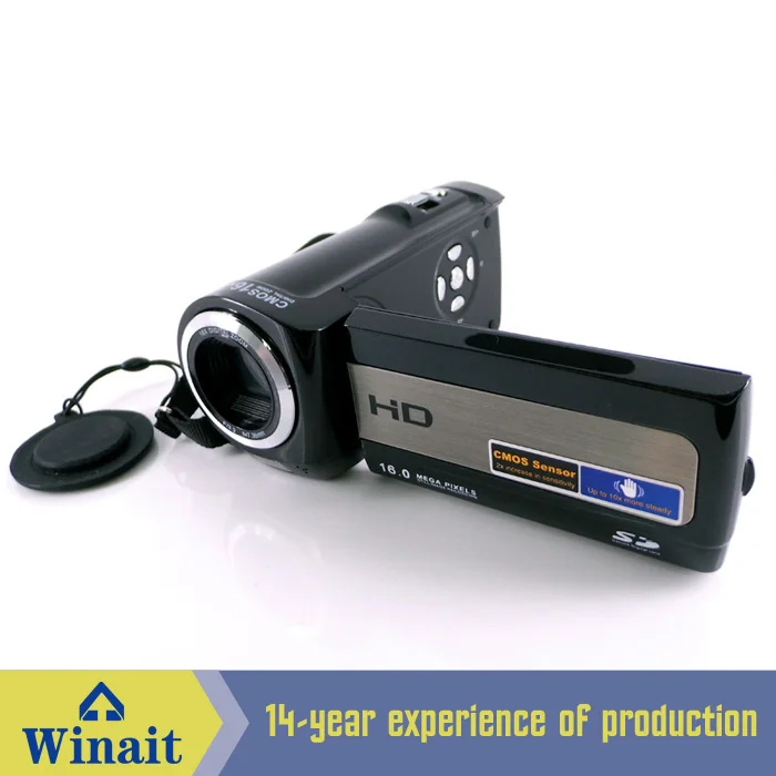 

Winait 16X digital zoom HDV-777 digital video camera with recording function