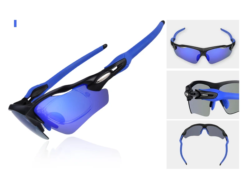 ROCKBROS многослойное покрытие поляризованные HikingGlasses VU400 защита спорта на открытом воздухе Clmb очки ультралегкие Солнцезащитные очки Велоспорт