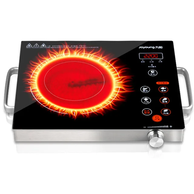 Electric Ceramic Heaters Stove Desktop Hotpot Electric Stove Home