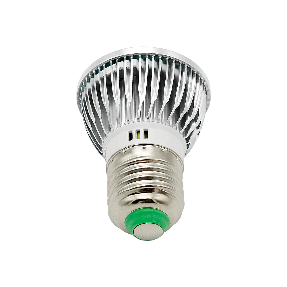  Full Spectrum 5730 E27 28W 28 SMD LED Grow Light 220V 110V Plant Growing Lamp Blub for Indoor Flowe - 32584144477