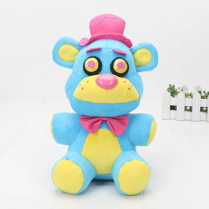 NEW 23cm FNAF Five Nights At Freddy's plush toys Nightmare Fredbear Golden  GIFT