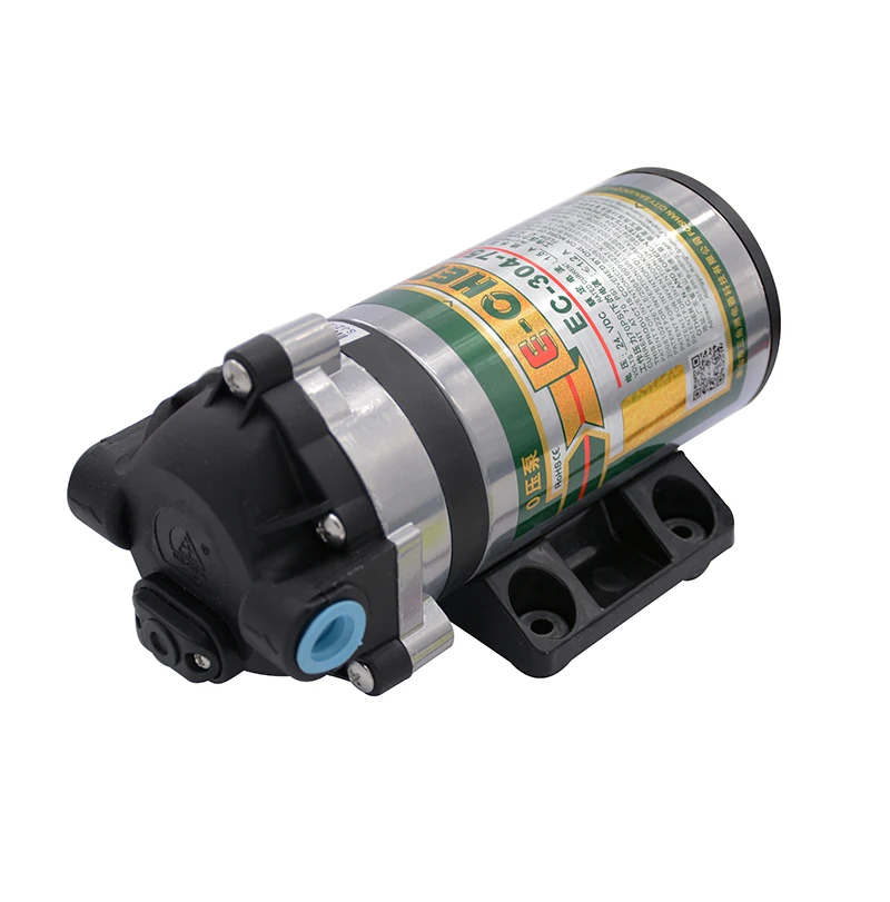 EC 304 Water purifier diaphragm pump Diaphragm self priming pump booster pump Yin Tool Parts