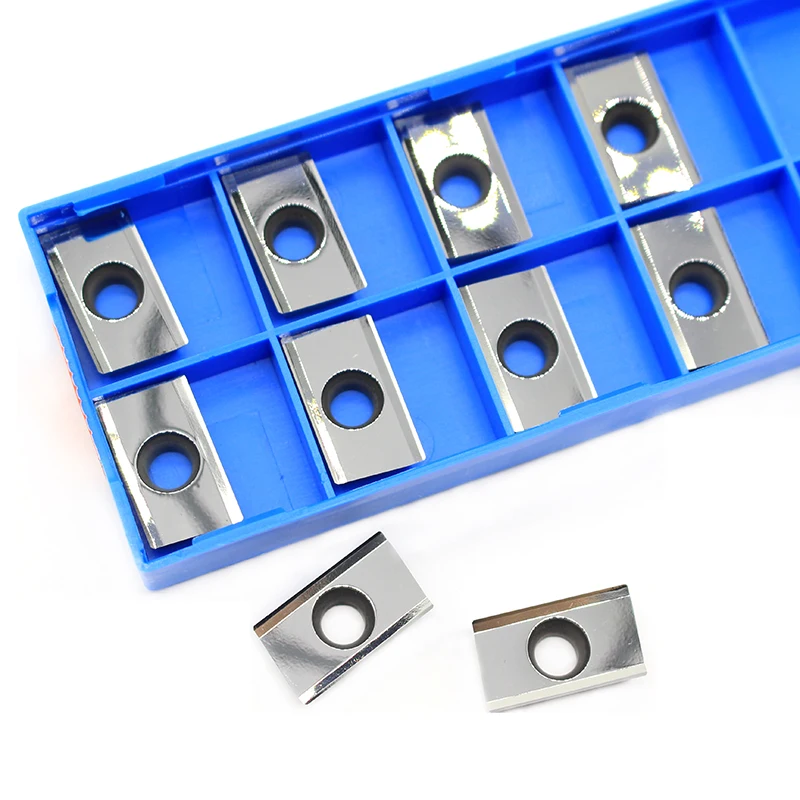 APKT1604 PDFR APKT 1604 MA H01 Aluminum cutter blade Insert Cutting