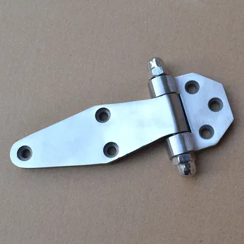 

free shipping Cold store storage hinge oven hinge industrial part Refrigerated truck car door hinge hardware