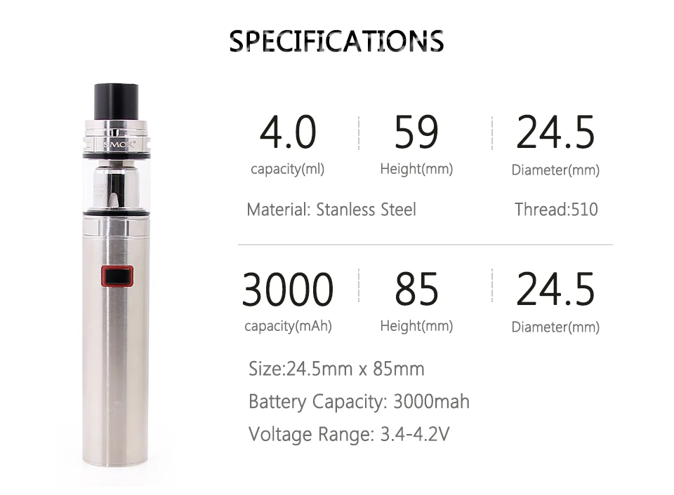 Electronic Cigarette