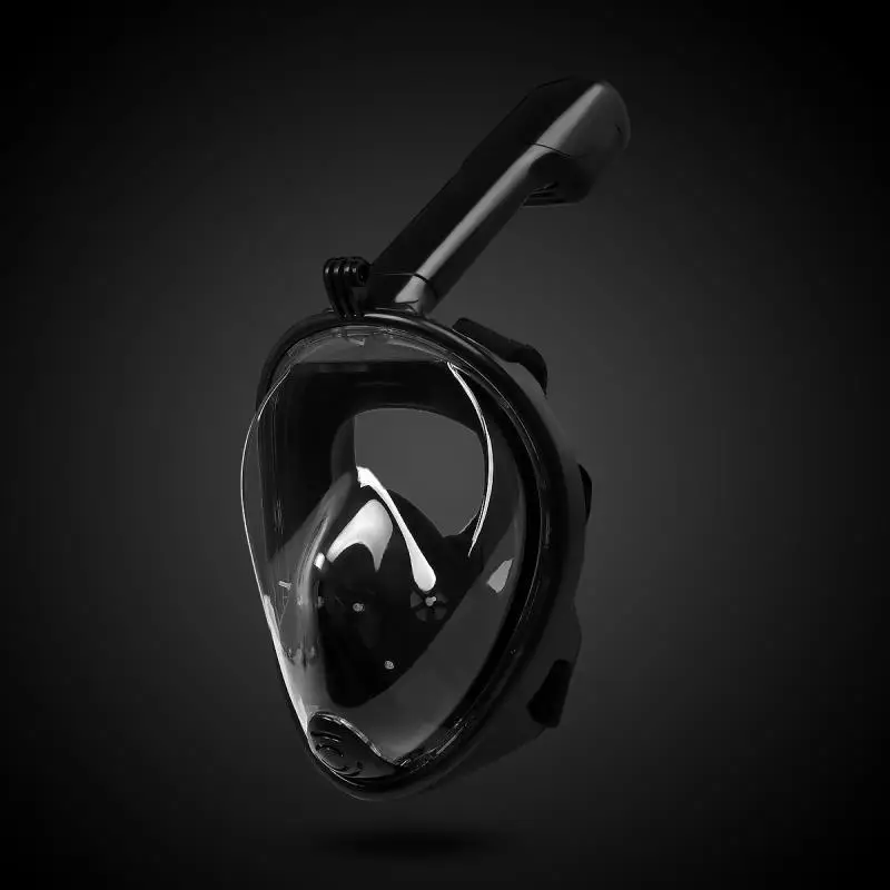 full face snorkeling mask arc surface scuba diving mask anti fog