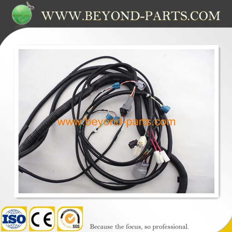 Запасные части для экскаватора внешний провод кабели|cable harness|cable wire harnesscable c |