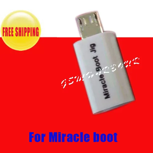 

2015 New miracle boot jig for miracle box &miracle key free shipping