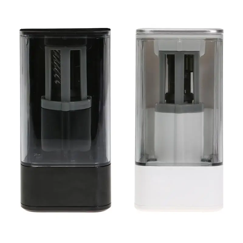 VODOOL Kid Electric Pencil Sharpener Automatic Office Student Pencil Sharpener with Plug School Stationery Supplies Gifts 2018 rushed 3 years old electronic automatic pencil sharpener electric special art painting student gift school supplies