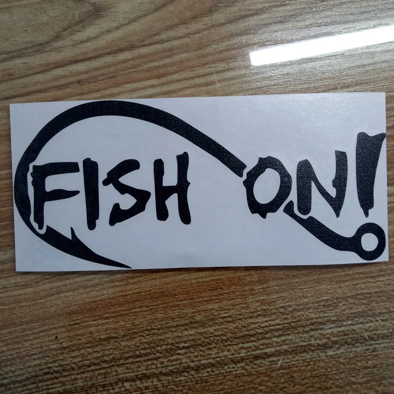 Lake Life Vinyl Decal//Sticker Bass,Trout Window Decal,Fishing,Kayak,Boat,Fish