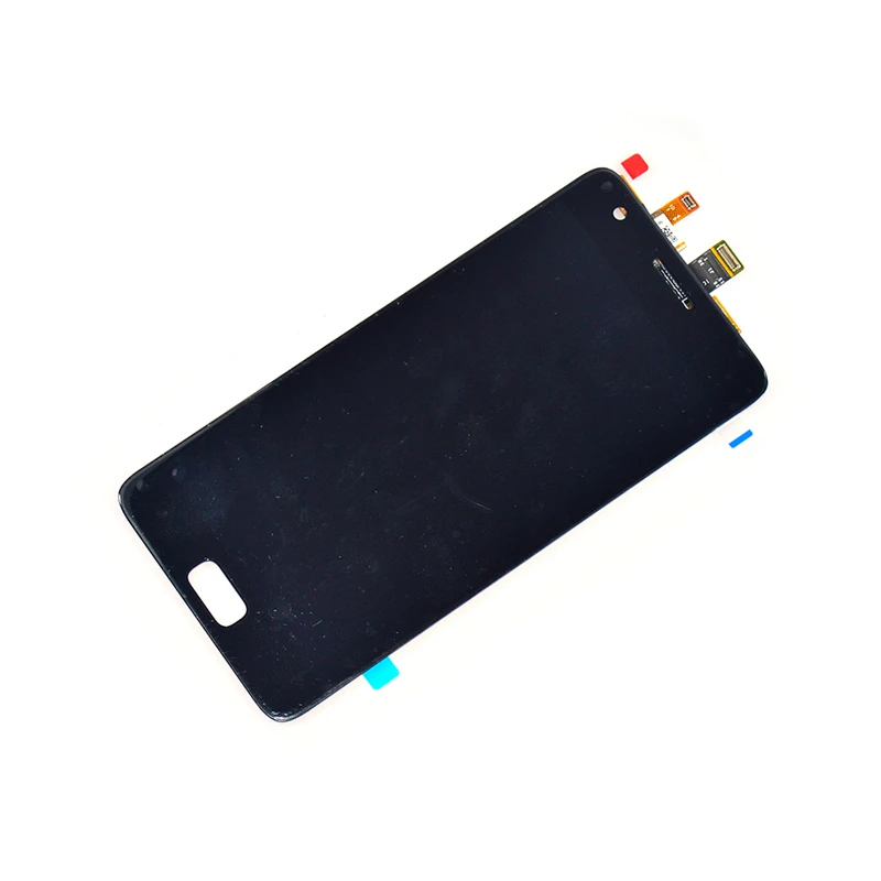  Lenovo zuk z2 lcd assembly with frame black (12)