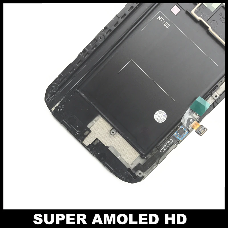 note2 n7100 screen