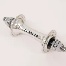 Оригинальные Shimano DURA ACE трековые HB 7710 велосипед 36H (NJS) Передняя