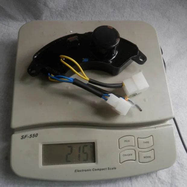 AVR 5KW 387