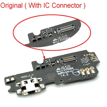 

10pcs /Lot,Original Dock Connector Board For ASUS Zenfone 3 Max ZC553KL USB Charging Port Flex Cable Ribbon Replacement