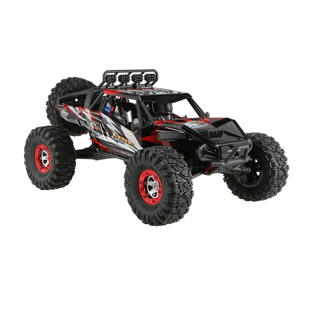 FY 07 Desert 7 RC автомобиль 1/12 4WD 2 4G 70 км/ч высокоскоростной пульт дистанционного