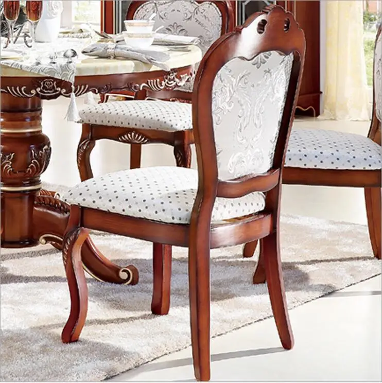 عالية الجودة الأوروبية الحديثة عشاء كرسي p10229