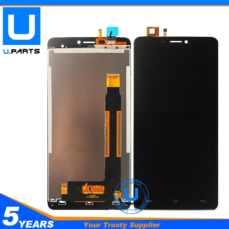 

Full Complete Assembly For Cubot Max Front Digitizer Touch Panel + Inner LCD Screen