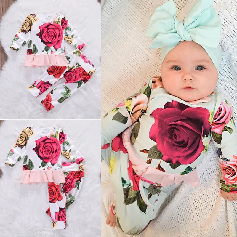 2PCS-Newborn-Infant-Baby-Girls-Clothes-Set-Flower-Cute-T-Shirts-Tops-Long-Sleeve-Pants-Outfits-Girl-Clothes-Set-4
