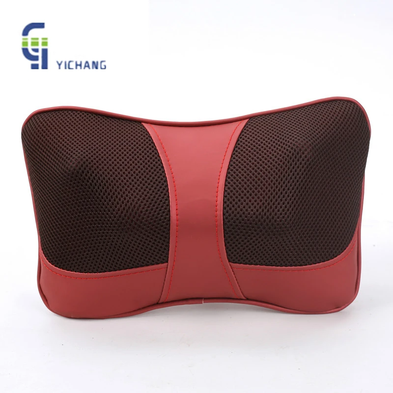 Massage Neck Pillow Cervical Vertebra Massager Neck Waist Back Shoulder
